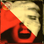 [Third Eye Blind split cover]