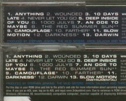 [Third Eye Blind - Blue back cover details]