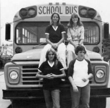 school bus