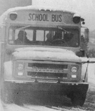 school bus