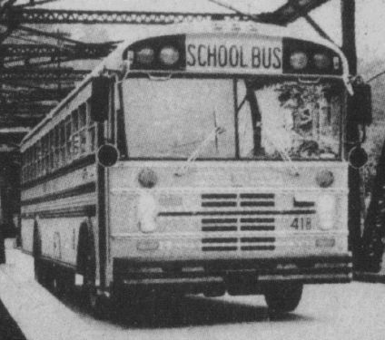 school bus