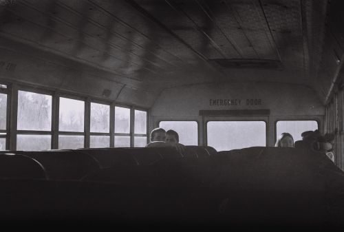 school bus