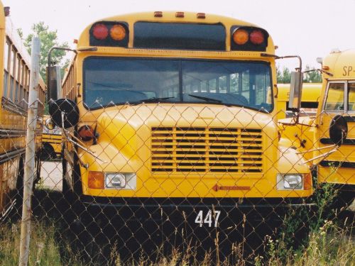 school bus