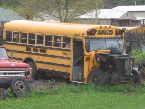 school bus