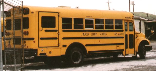 school bus