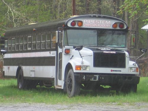 school bus