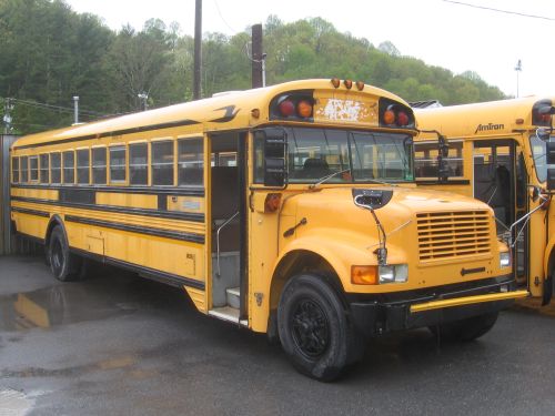 school bus