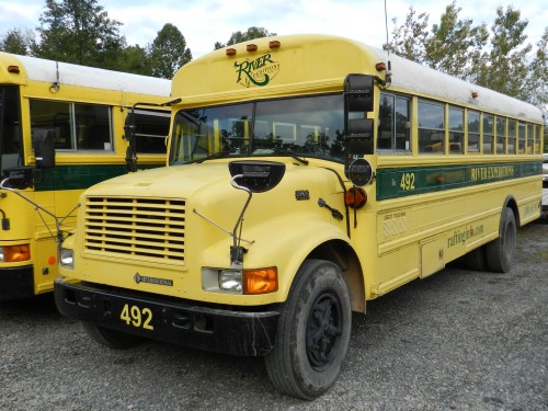 school bus