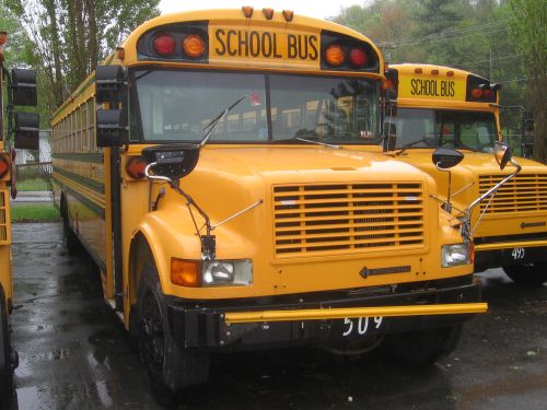 school bus