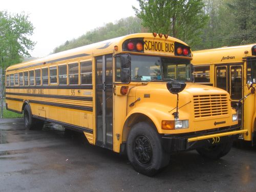 school bus