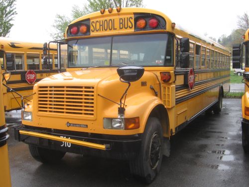 school bus