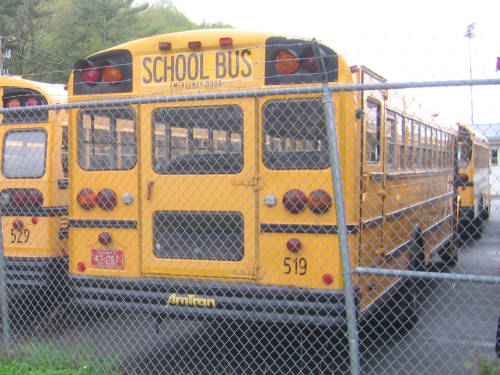 school bus