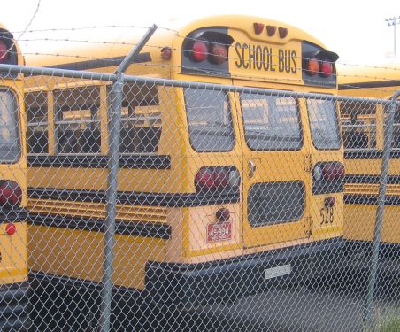 school bus