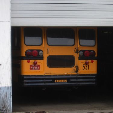 school bus