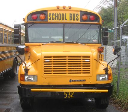 school bus