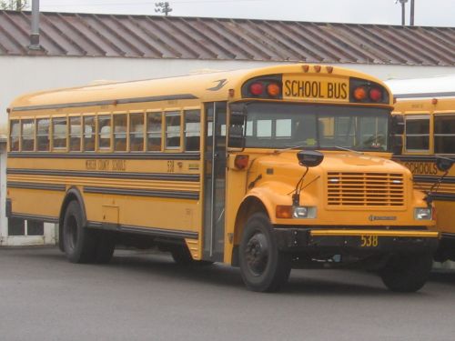 school bus