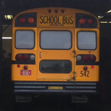 school bus