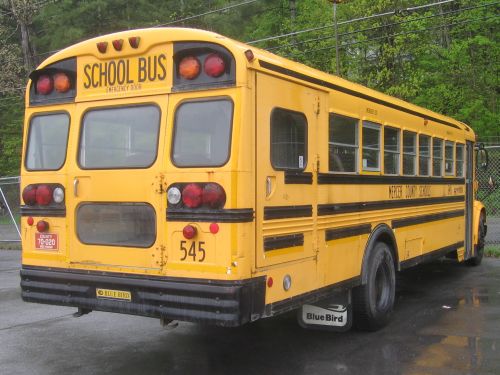 school bus