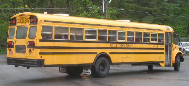 school bus