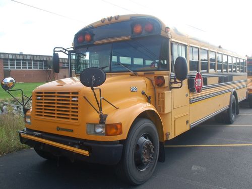 school bus