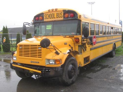 school bus