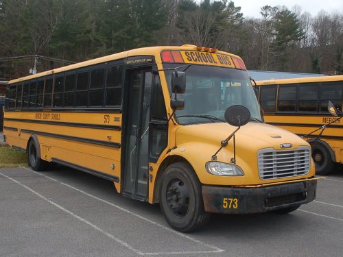 school bus