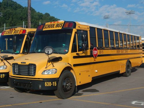 school bus