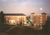 [Sarvay Hall, Towers, and Wilson Hall]