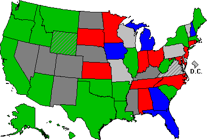 [Initial staggering methodology - U.S.]