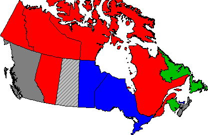 [Initial staggering methodology - Canada]