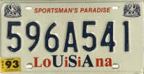 [Louisiana 1993]