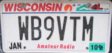 [Wisconsin 2010 amateur radio]