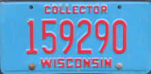 [Wisconsin undated collector]