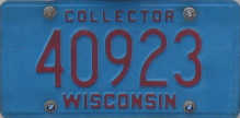 [Wisconsin undated collector]