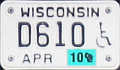 [Wisconsin 2010 disabled motorcycle]