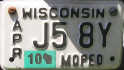 [Wisconsin 2010 moped]