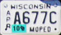 [Wisconsin 2010 moped]