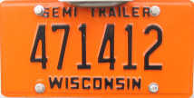 [Wisconsin undated semi trailer]