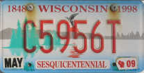 [Wisconsin 2009 Sesquicentennial]