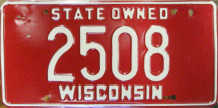 [Wisconsin undated State Owned]