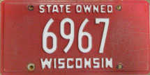 [Wisconsin undated State Owned]