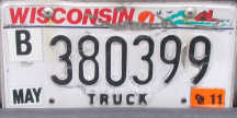 [Wisconsin 2011 truck]