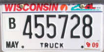 [Wisconsin 2009 truck]