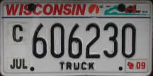 [Wisconsin 2009 truck]