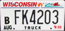 [Wisconsin 2009 truck]