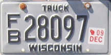 [Wisconsin 2009 insert truck]