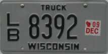 [Wisconsin 2009 insert truck]