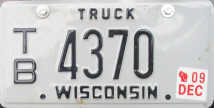 [Wisconsin 2009 insert truck]