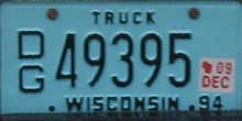 [Wisconsin 2009 insert truck]