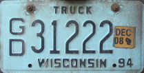 [Wisconsin 2008 insert truck]